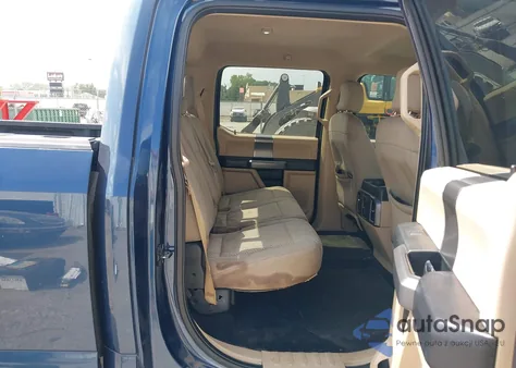 2015 Ford F-150 Xlt из США, поврежденный, VIN 1FTFW1EG2FKE62898